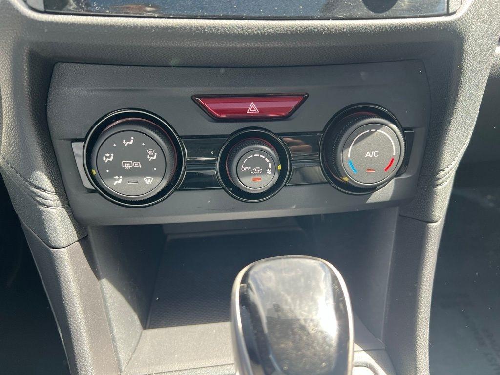 Subaru Crosstrek 2.0i Premium CVT 2018