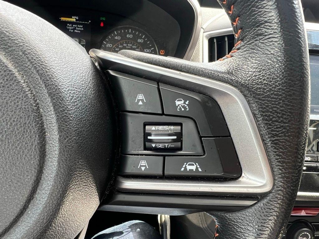 Subaru Crosstrek 2.0i Premium CVT 2018