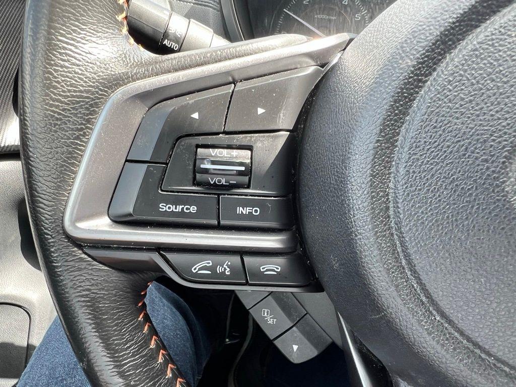 Subaru Crosstrek 2.0i Premium CVT 2018