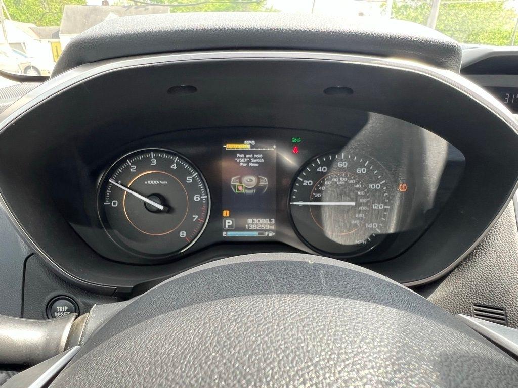 Subaru Crosstrek 2.0i Premium CVT 2018