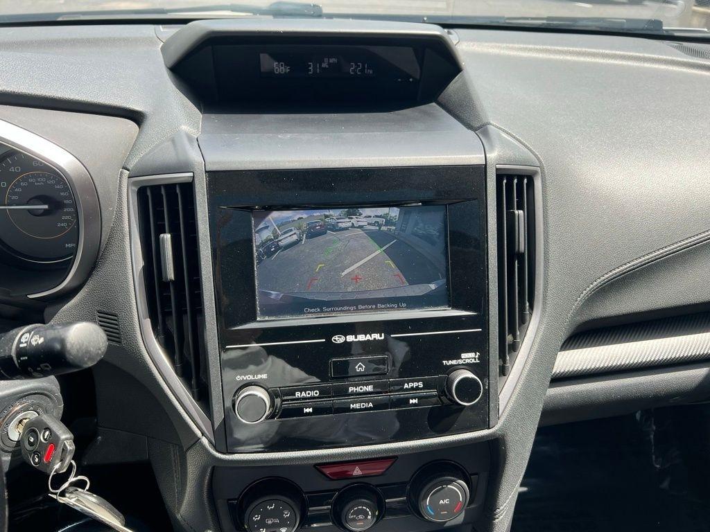 Subaru Crosstrek 2.0i Premium CVT 2018