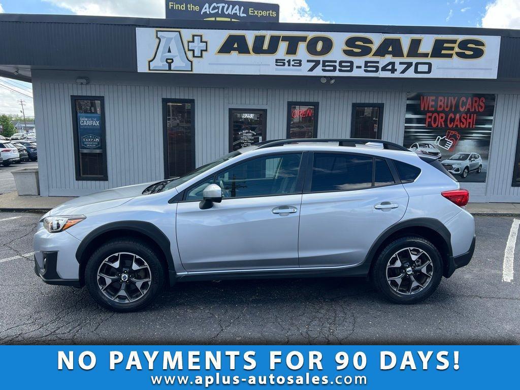 Subaru Crosstrek 2.0i Premium CVT 2018