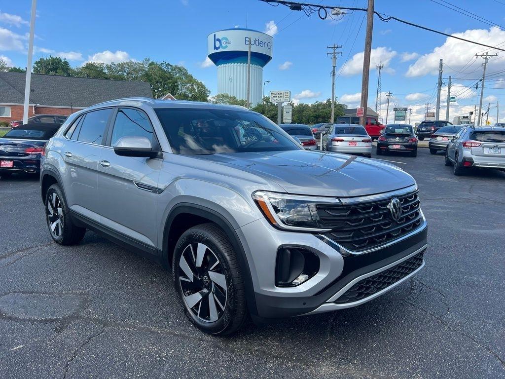 Volkswagen Atlas Cross Sport SE 4MOTION 2025