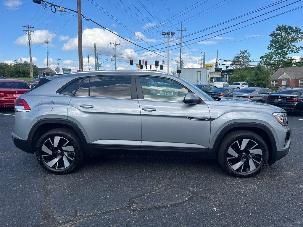Volkswagen Atlas Cross Sport SE 4MOTION 2025