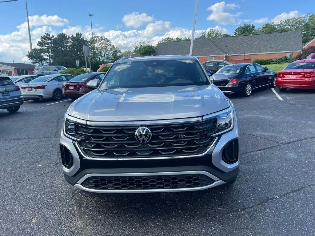 Volkswagen Atlas Cross Sport SE 4MOTION 2025