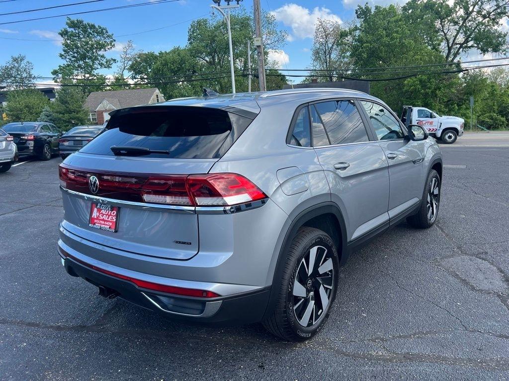 Volkswagen Atlas Cross Sport SE 4MOTION 2025