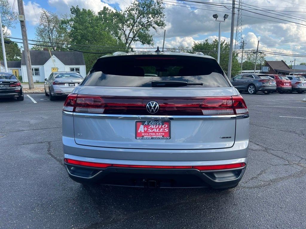 Volkswagen Atlas Cross Sport SE 4MOTION 2025