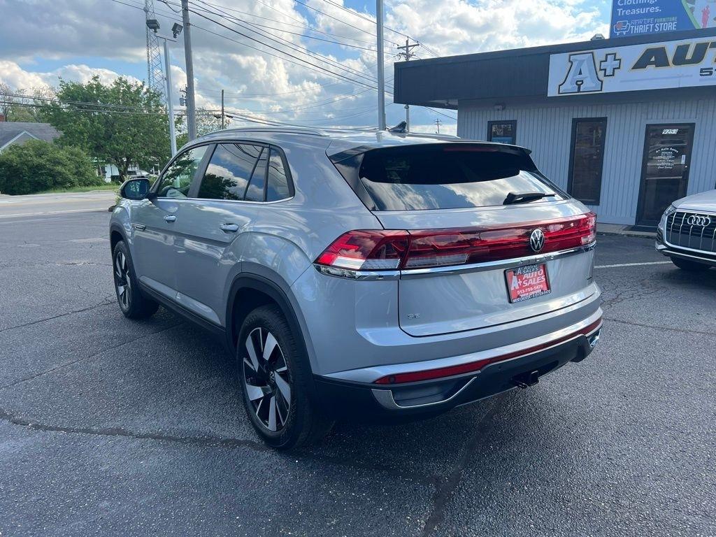 Volkswagen Atlas Cross Sport SE 4MOTION 2025