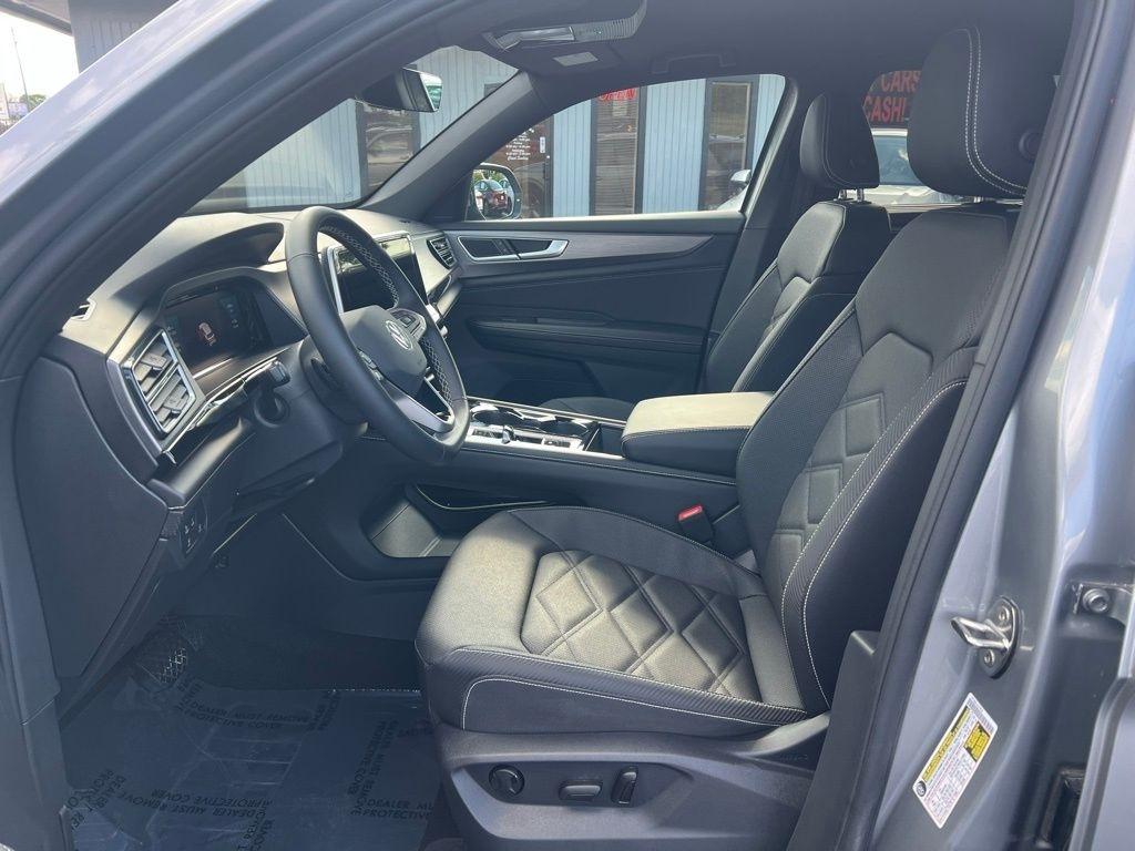 Volkswagen Atlas Cross Sport SE 4MOTION 2025
