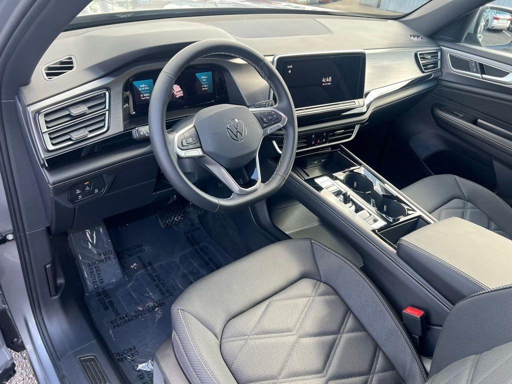 Volkswagen Atlas Cross Sport SE 4MOTION 2025