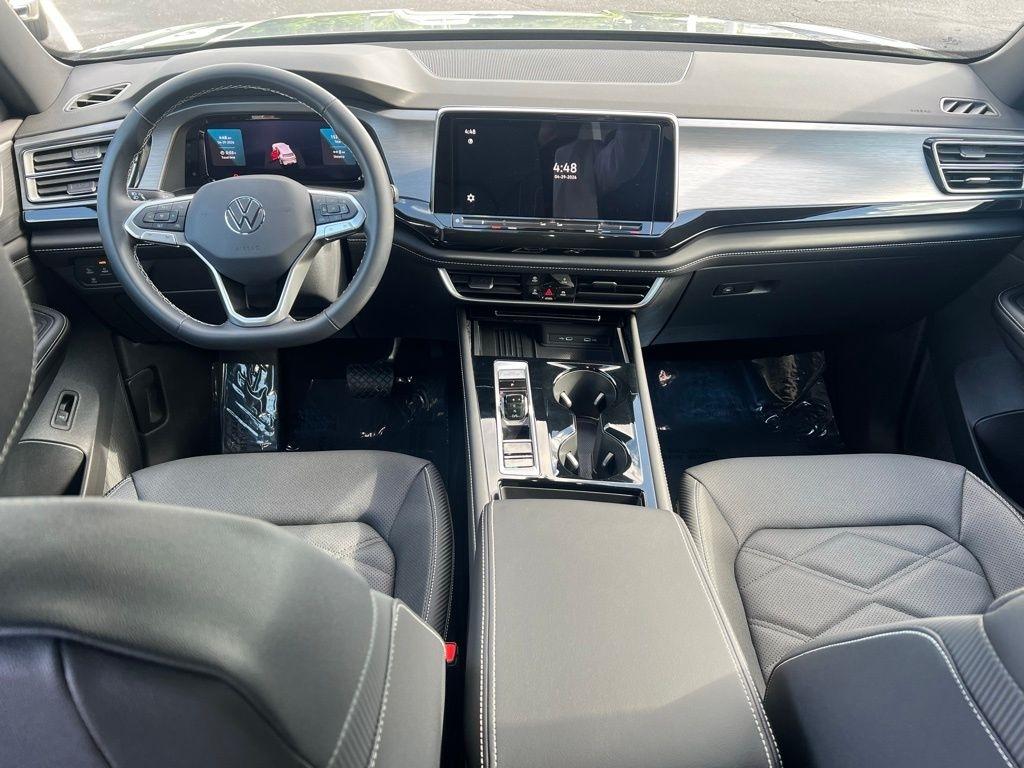 Volkswagen Atlas Cross Sport SE 4MOTION 2025