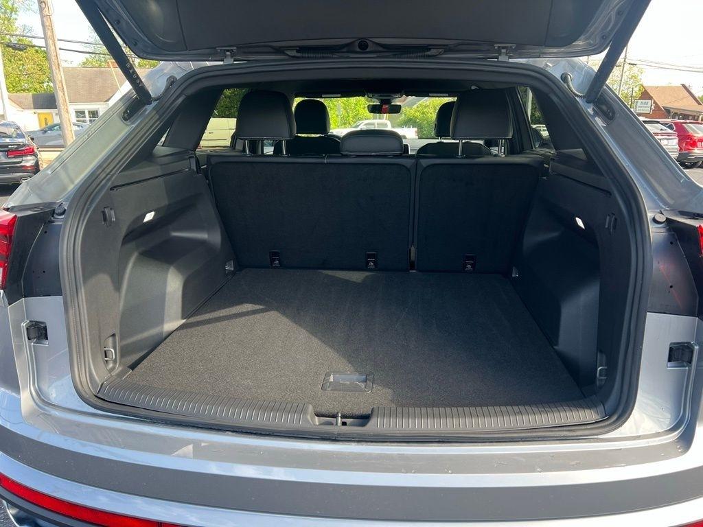 Volkswagen Atlas Cross Sport SE 4MOTION 2025
