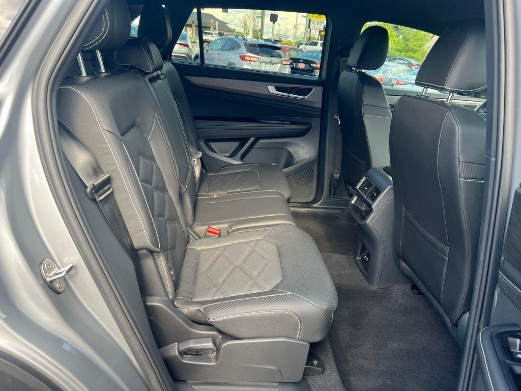 Volkswagen Atlas Cross Sport SE 4MOTION 2025