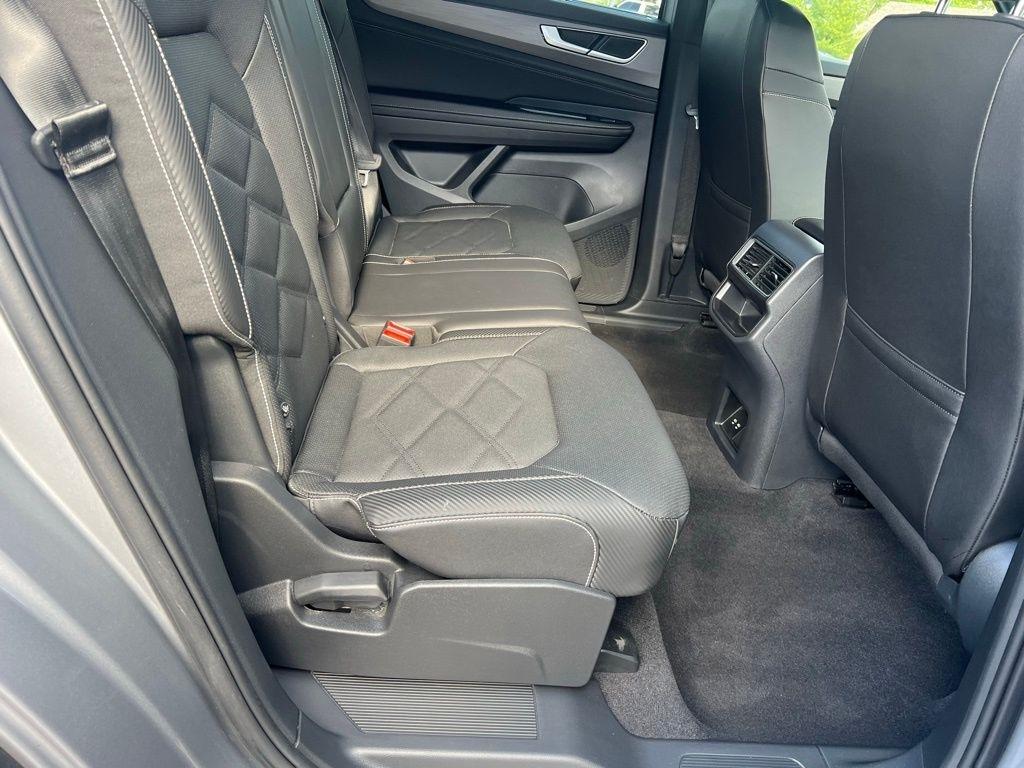 Volkswagen Atlas Cross Sport SE 4MOTION 2025