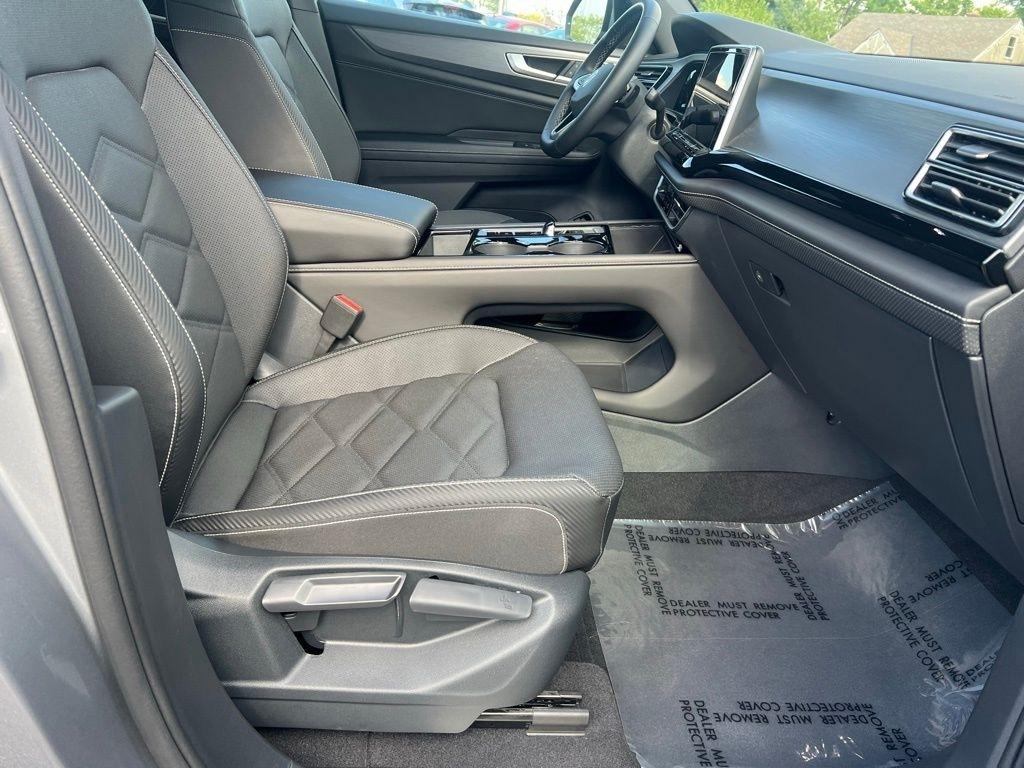 Volkswagen Atlas Cross Sport SE 4MOTION 2025