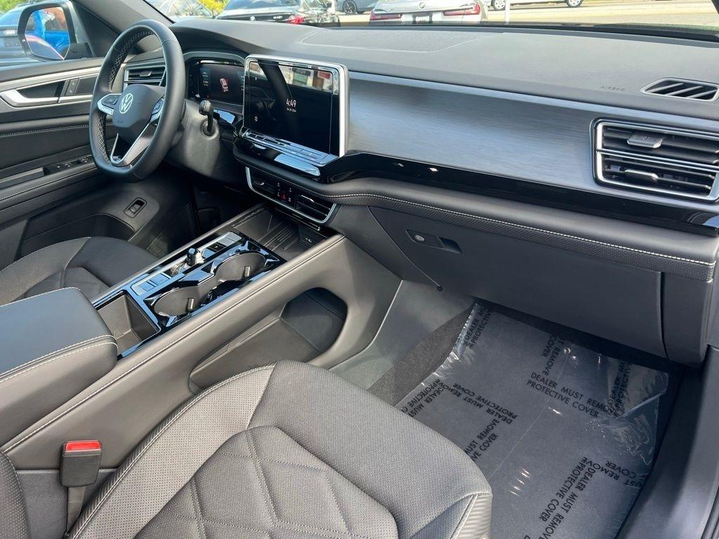 Volkswagen Atlas Cross Sport SE 4MOTION 2025