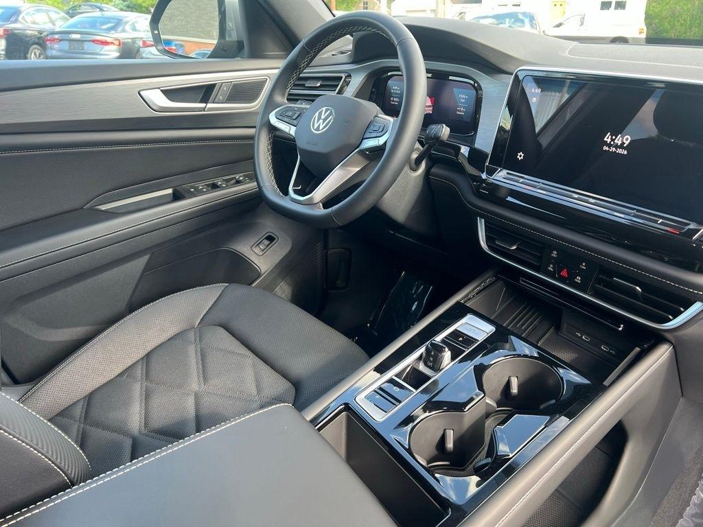 Volkswagen Atlas Cross Sport SE 4MOTION 2025