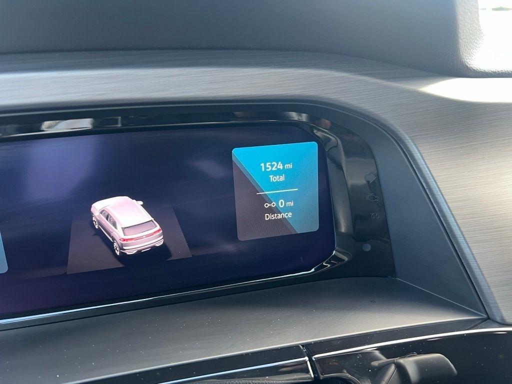 Volkswagen Atlas Cross Sport SE 4MOTION 2025