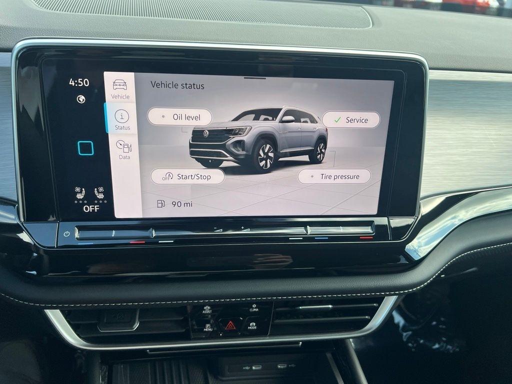 Volkswagen Atlas Cross Sport SE 4MOTION 2025