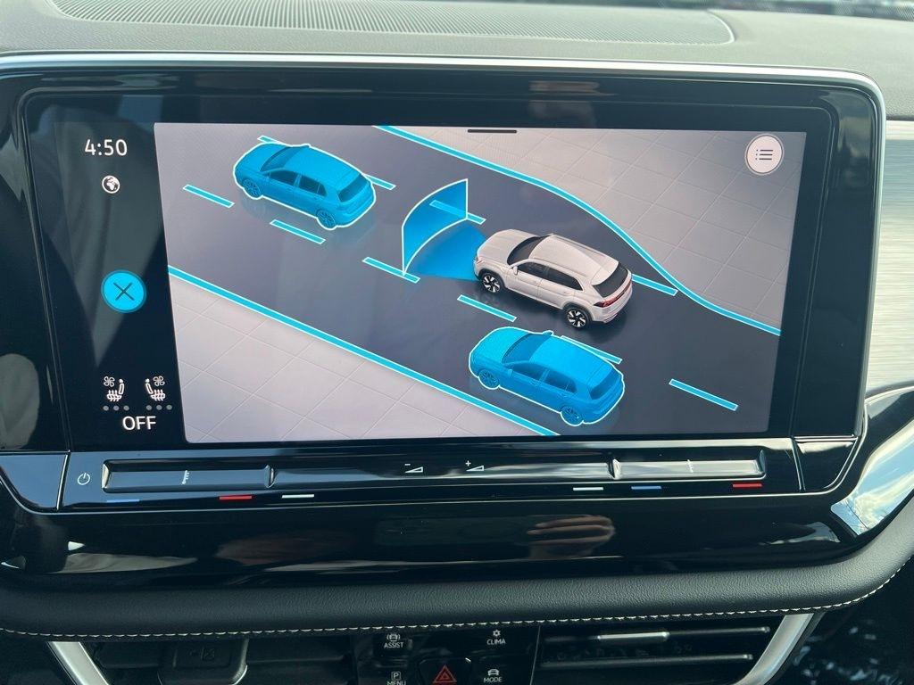 Volkswagen Atlas Cross Sport SE 4MOTION 2025