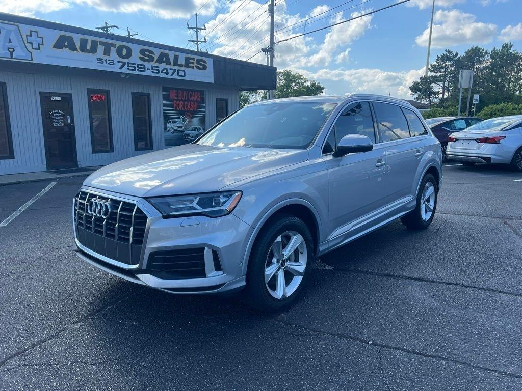 Audi Q7 Premium 45 TFSI quattro 2022