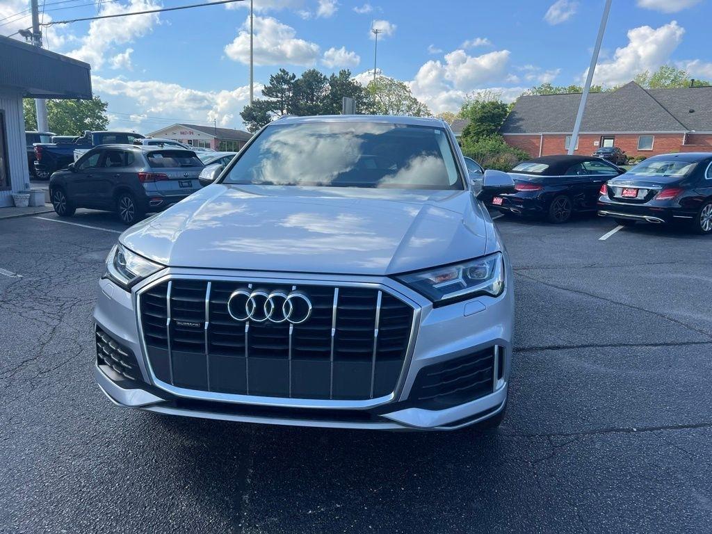 Audi Q7 Premium 45 TFSI quattro 2022
