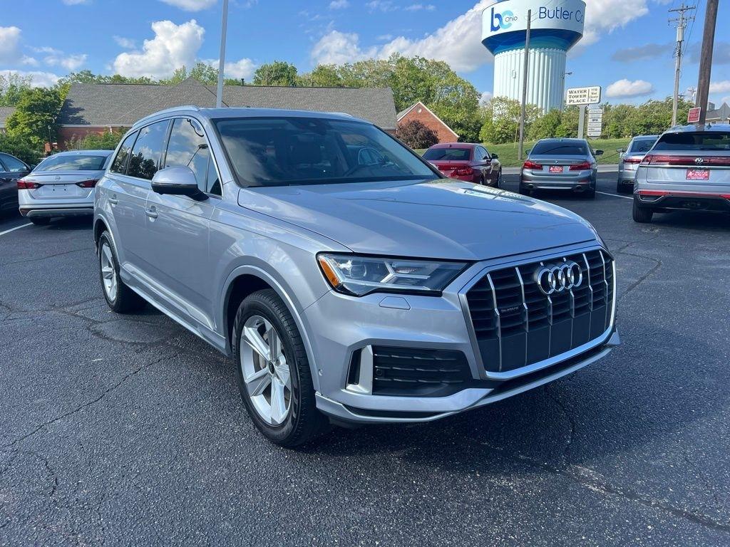 Audi Q7 Premium 45 TFSI quattro 2022