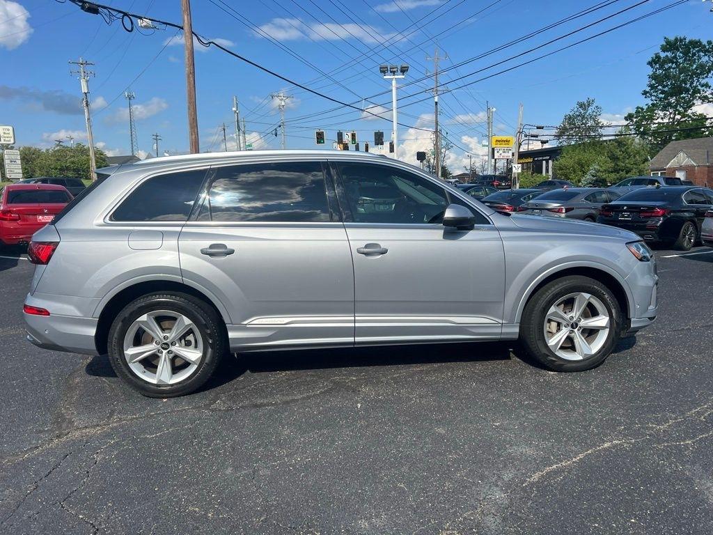 Audi Q7 Premium 45 TFSI quattro 2022