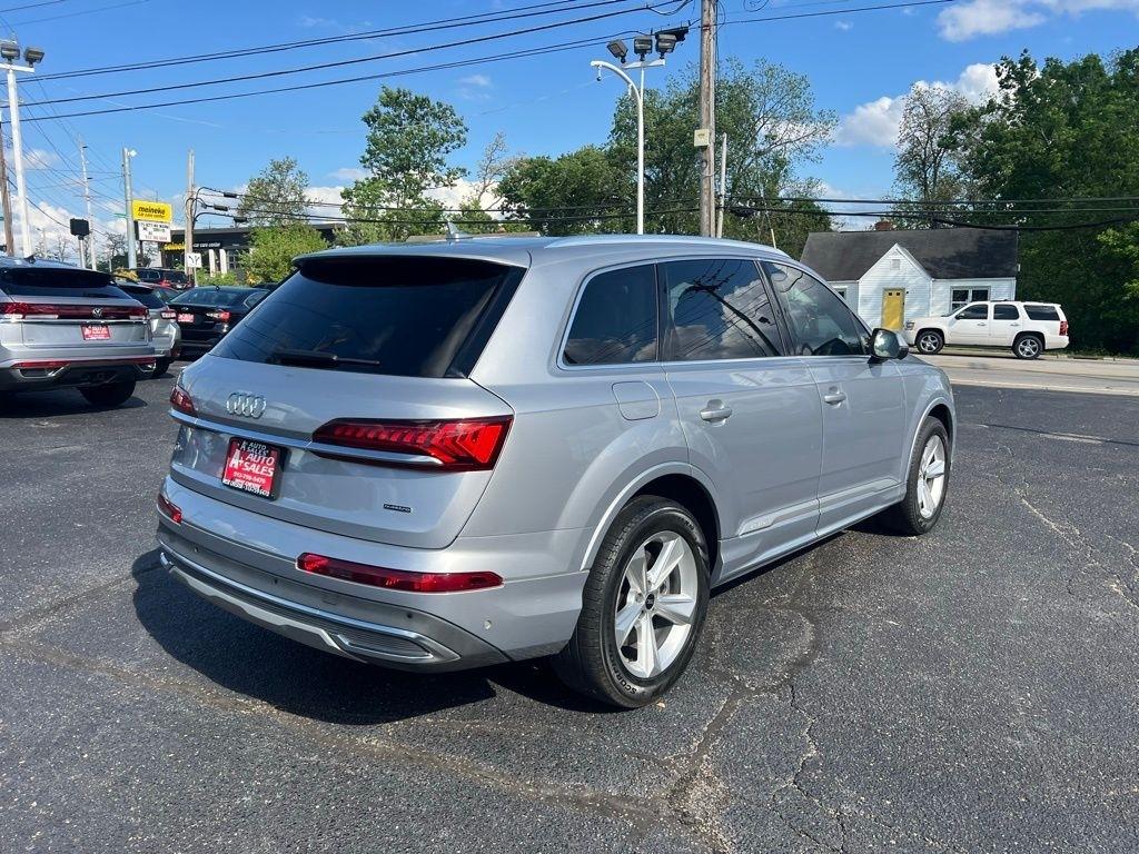 Audi Q7 Premium 45 TFSI quattro 2022