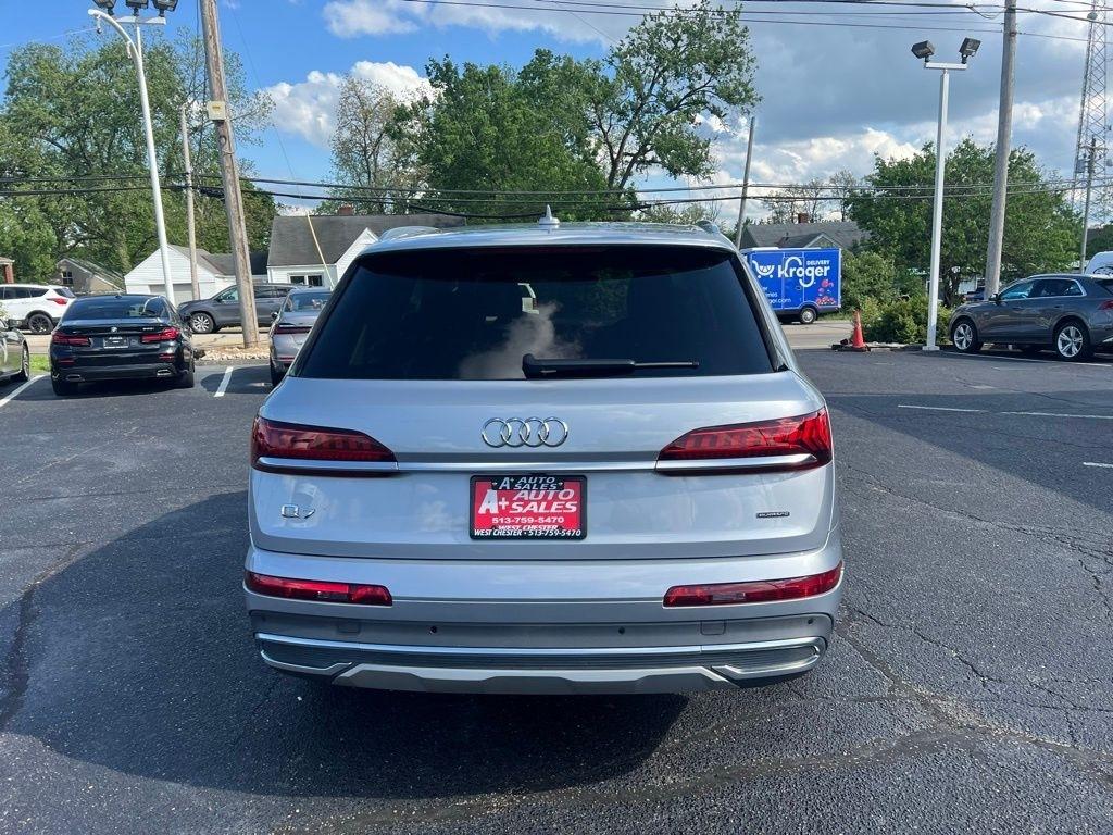 Audi Q7 Premium 45 TFSI quattro 2022