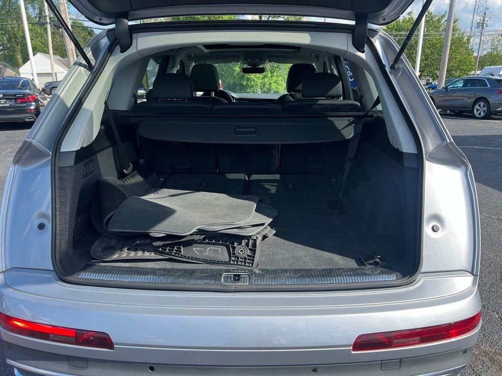 Audi Q7 Premium 45 TFSI quattro 2022