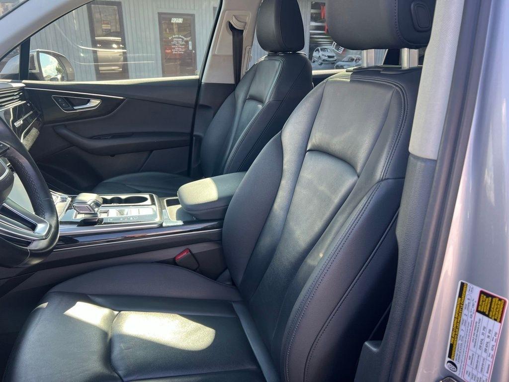 Audi Q7 Premium 45 TFSI quattro 2022