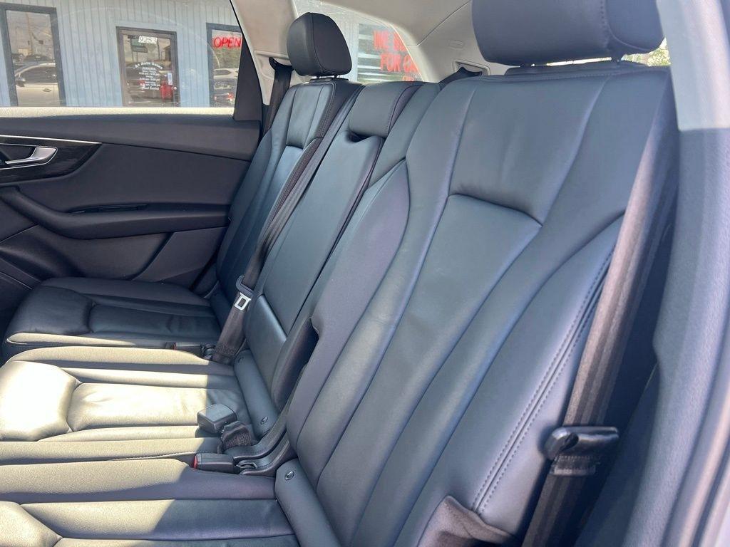 Audi Q7 Premium 45 TFSI quattro 2022