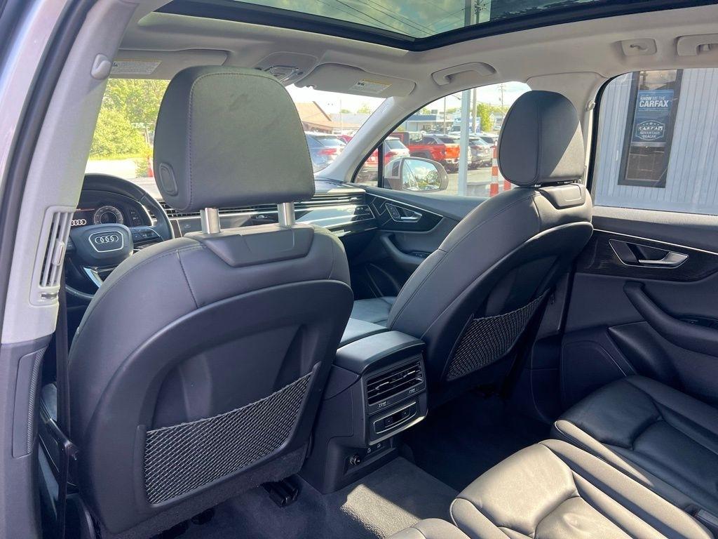 Audi Q7 Premium 45 TFSI quattro 2022
