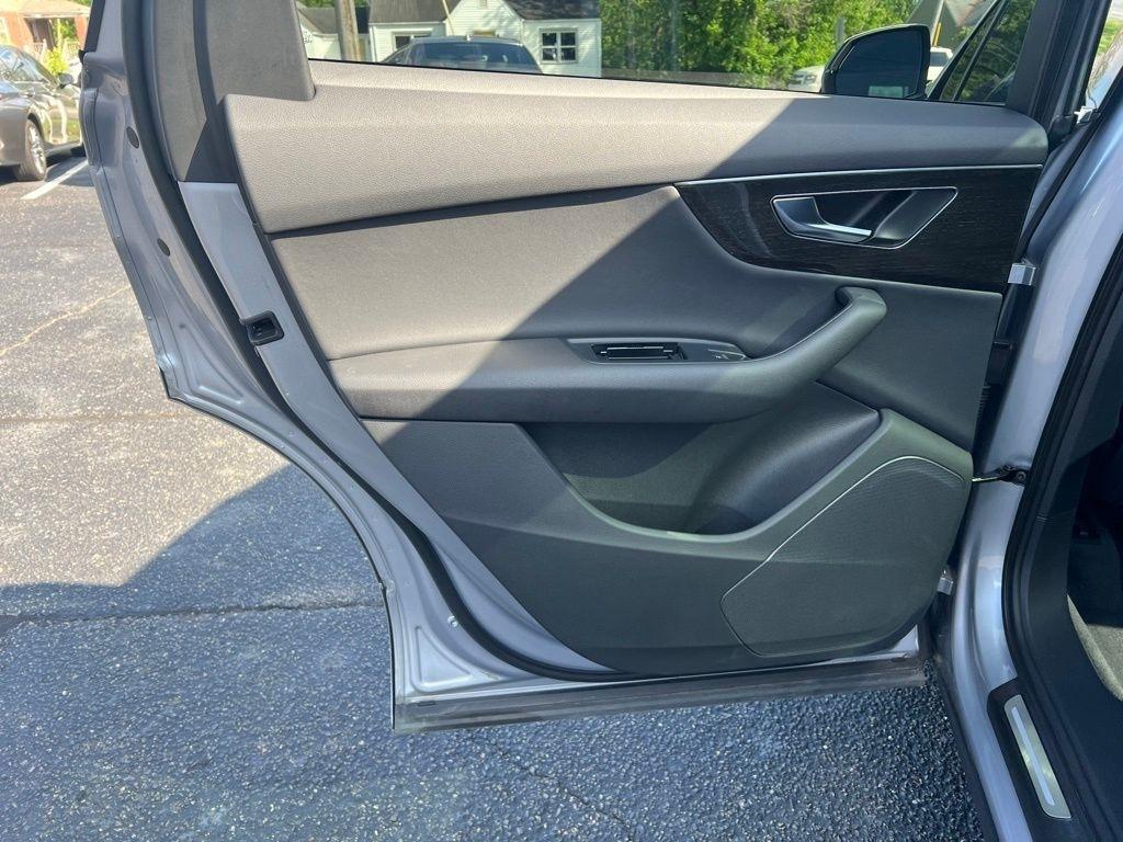Audi Q7 Premium 45 TFSI quattro 2022