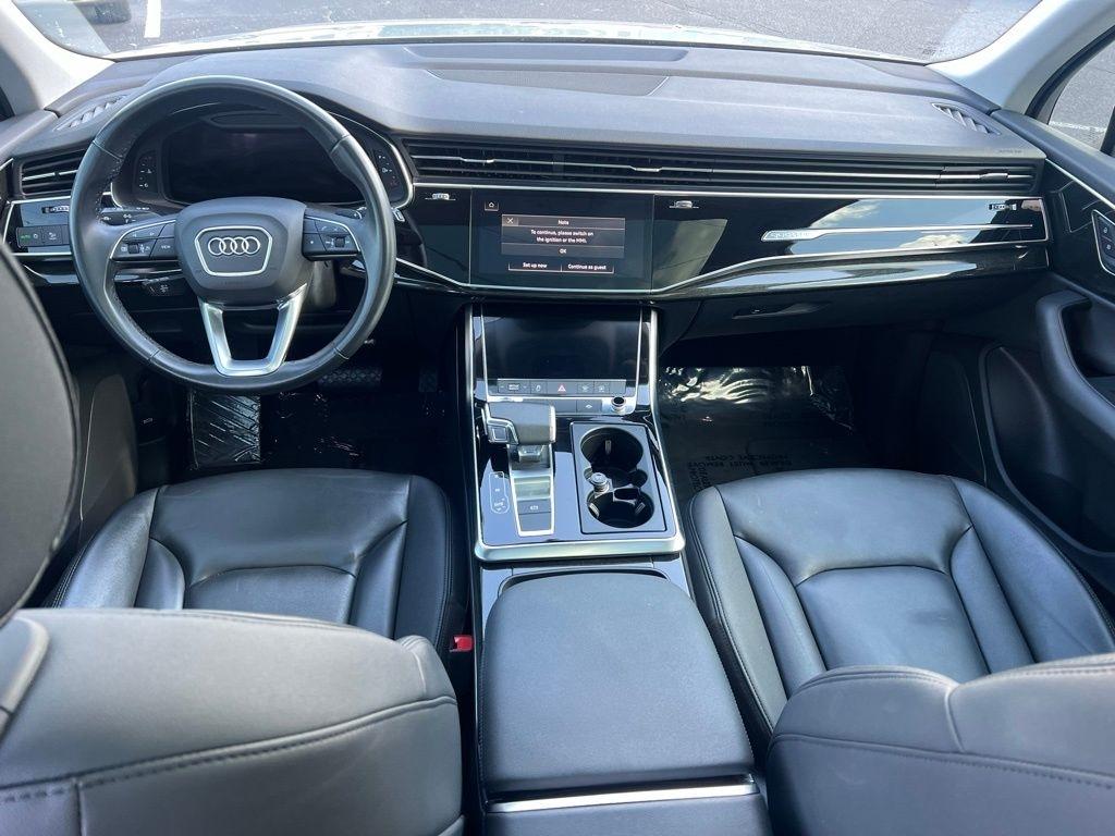 Audi Q7 Premium 45 TFSI quattro 2022