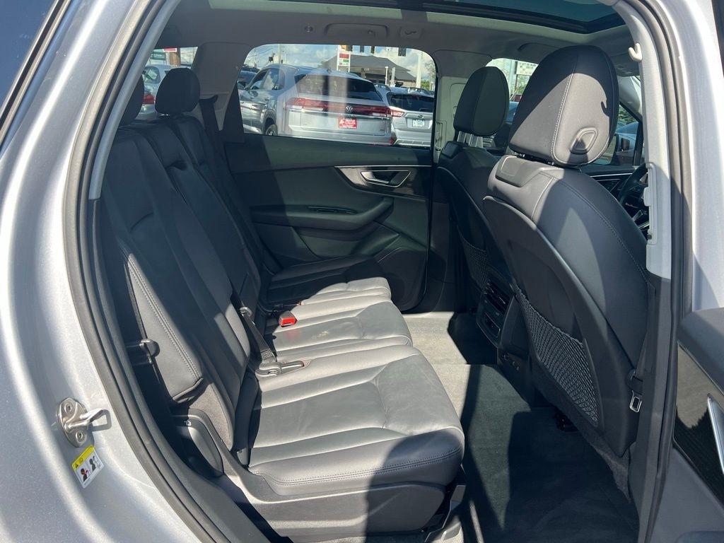 Audi Q7 Premium 45 TFSI quattro 2022