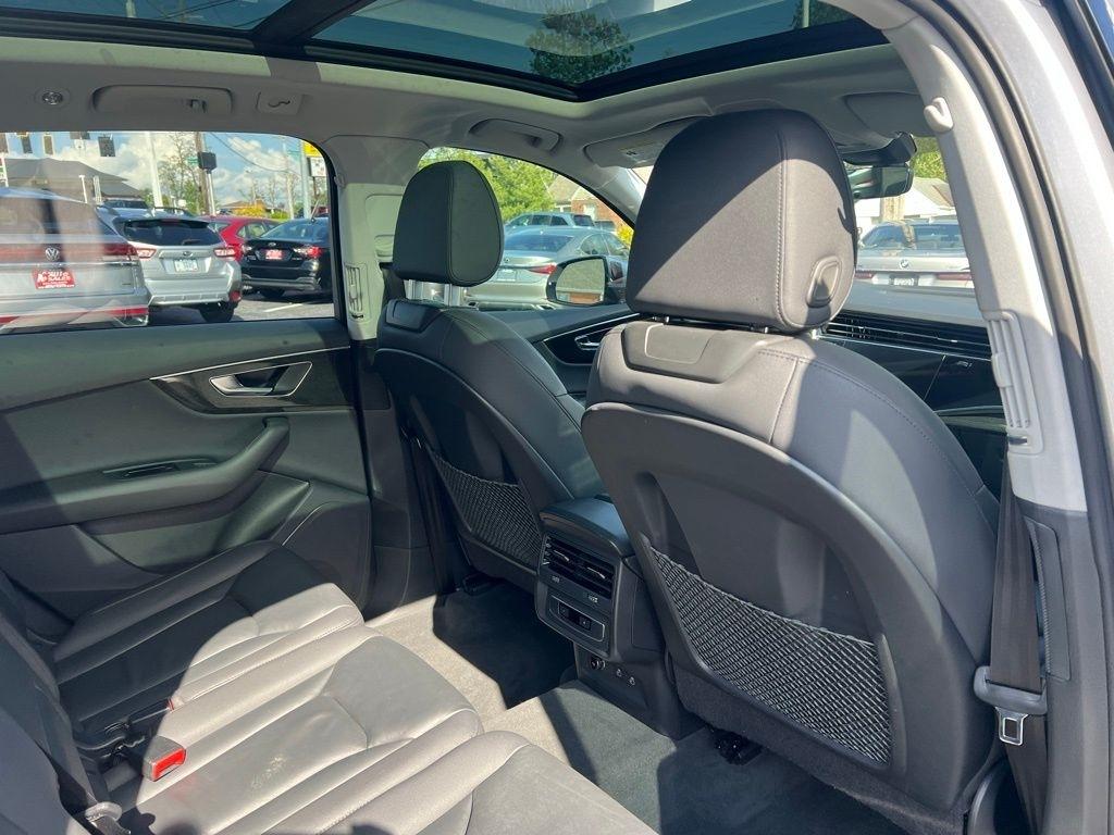 Audi Q7 Premium 45 TFSI quattro 2022