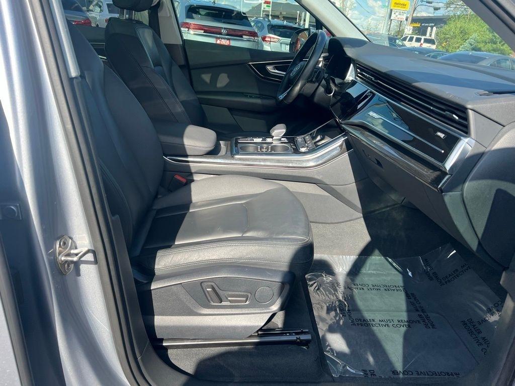 Audi Q7 Premium 45 TFSI quattro 2022