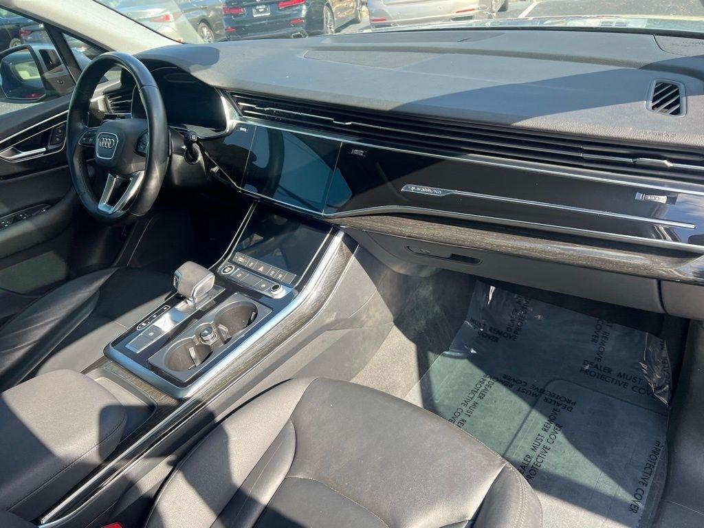 Audi Q7 Premium 45 TFSI quattro 2022