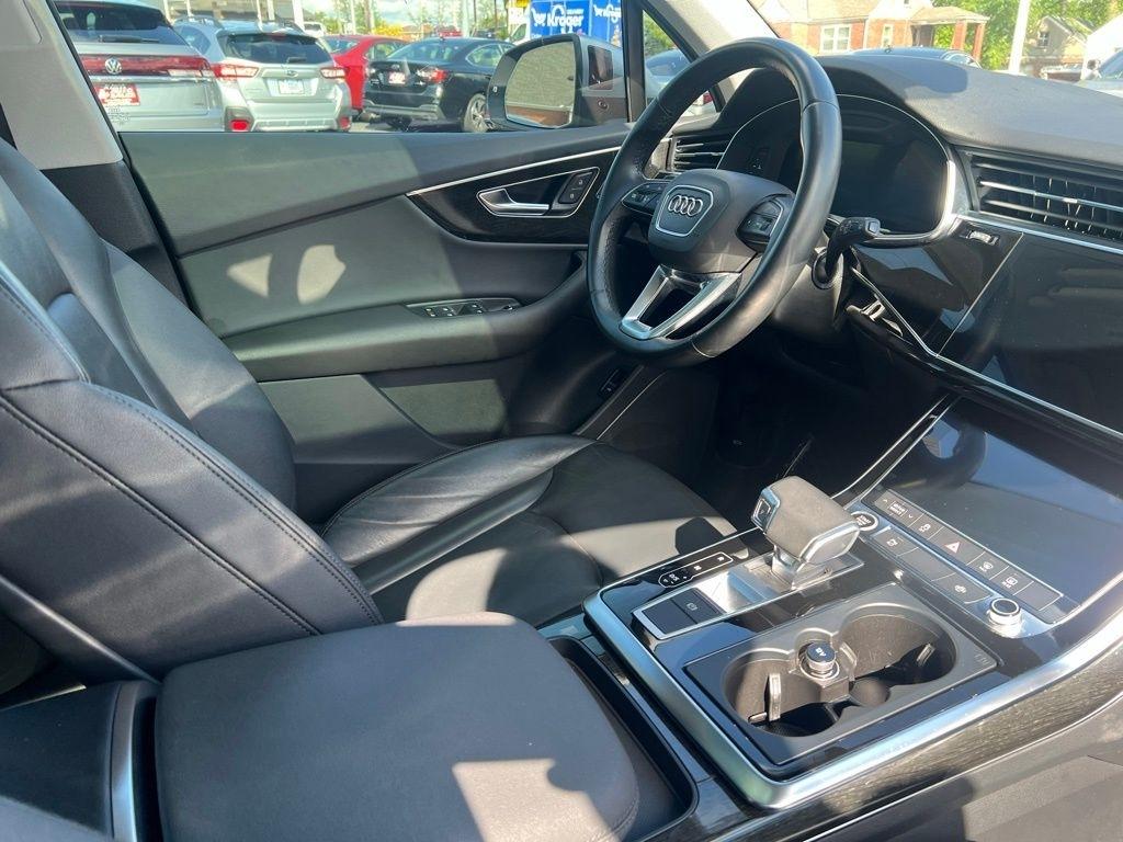 Audi Q7 Premium 45 TFSI quattro 2022