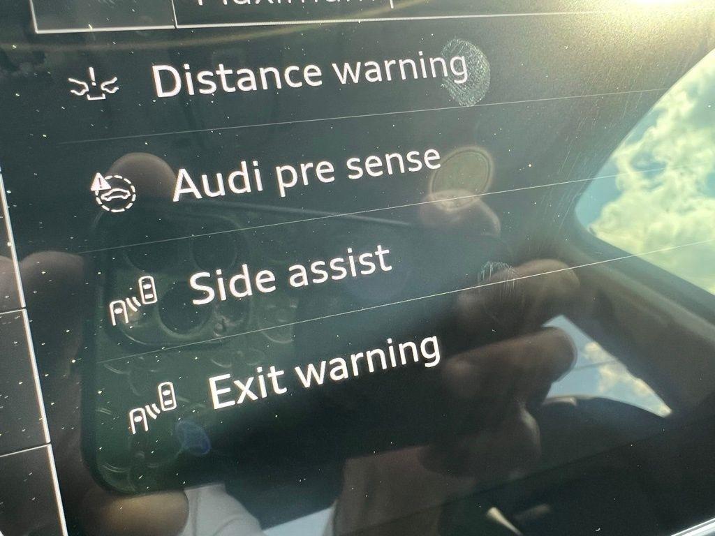 Audi Q7 Premium 45 TFSI quattro 2022
