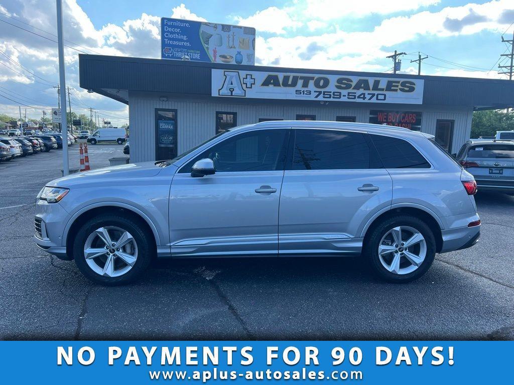 2022 Audi Q7 Premium 45 TFSI quattro