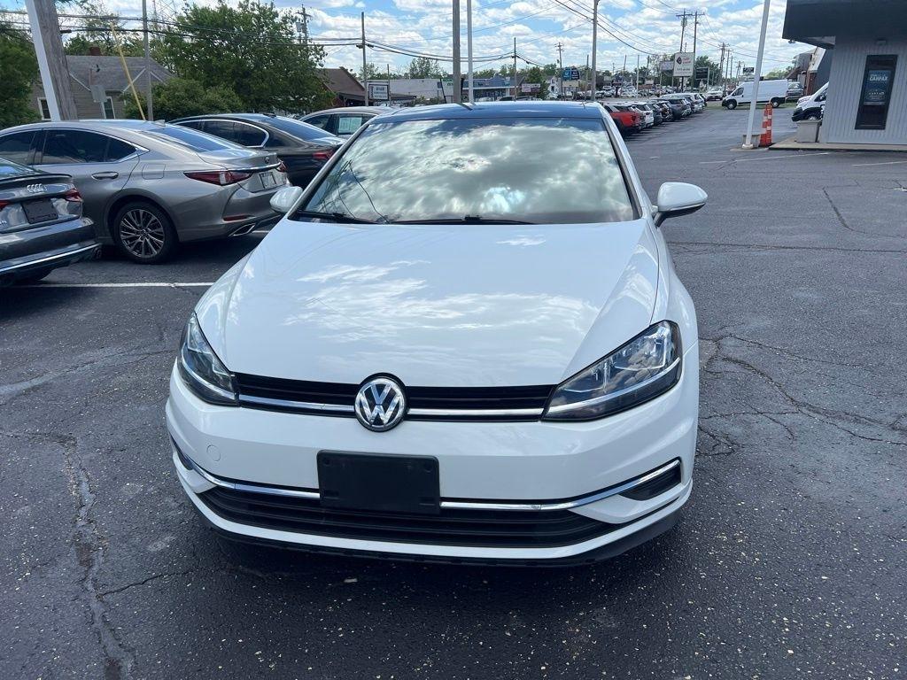 Volkswagen Golf TSI 8A 2020