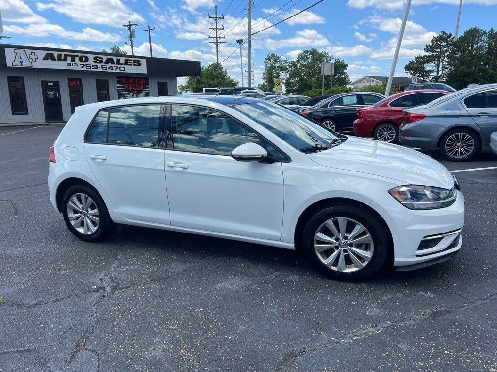 Volkswagen Golf TSI 8A 2020