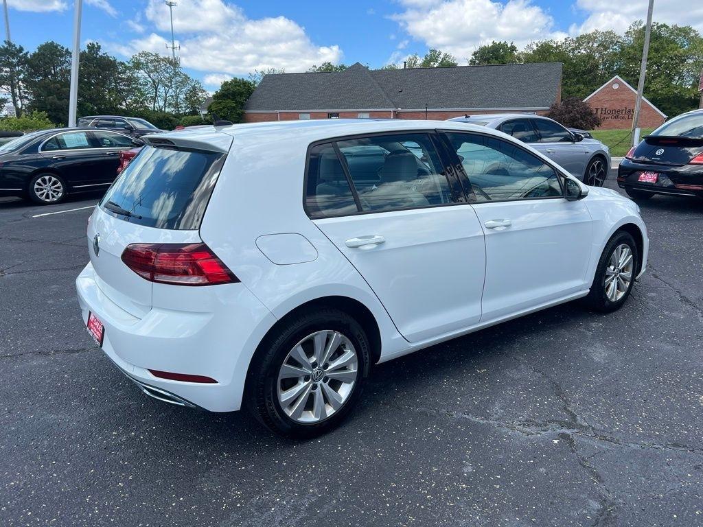 Volkswagen Golf TSI 8A 2020