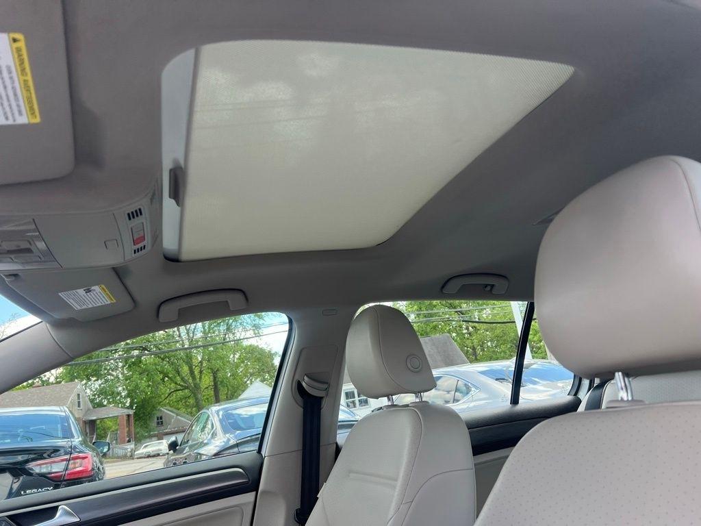 Volkswagen Golf TSI 8A 2020