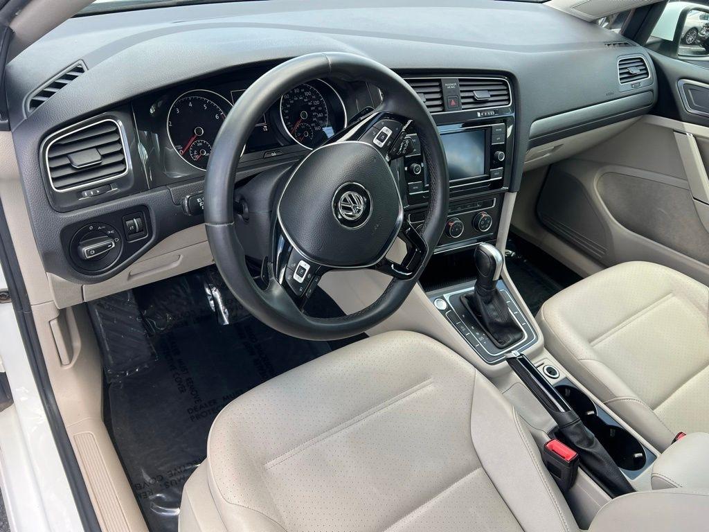Volkswagen Golf TSI 8A 2020