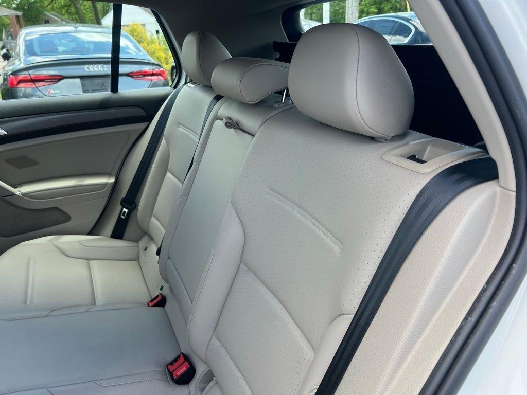 Volkswagen Golf TSI 8A 2020
