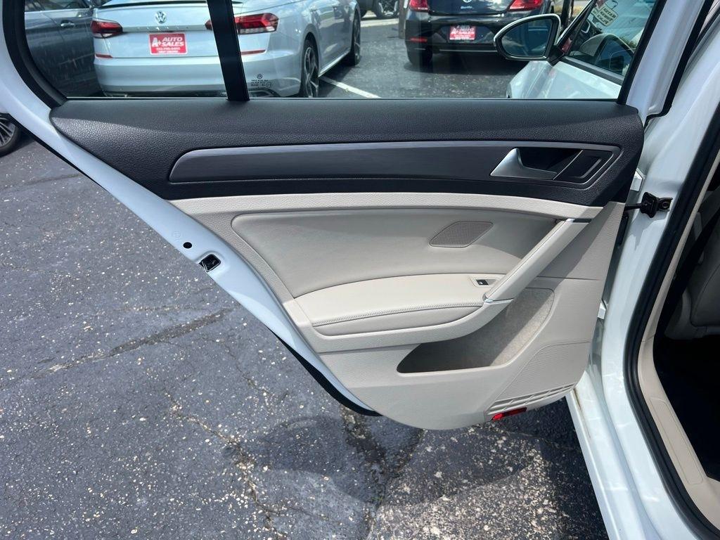 Volkswagen Golf TSI 8A 2020
